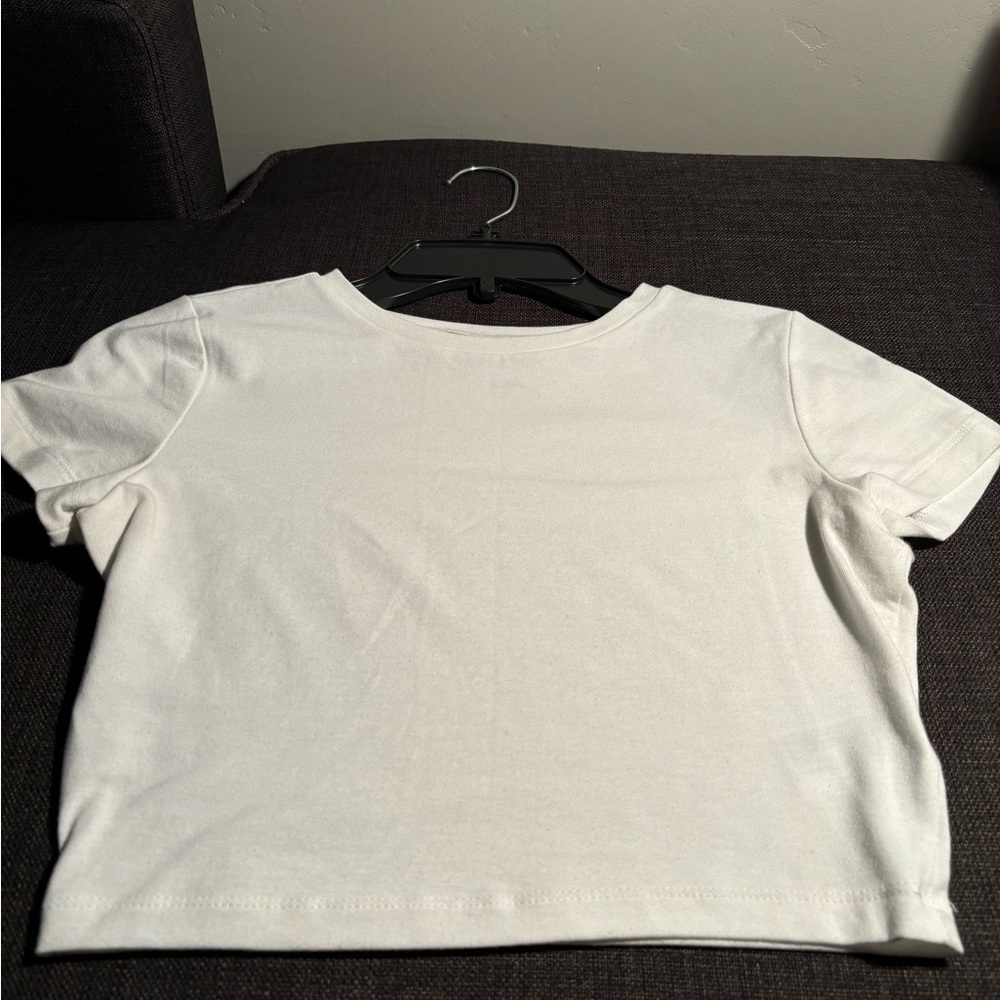 White top